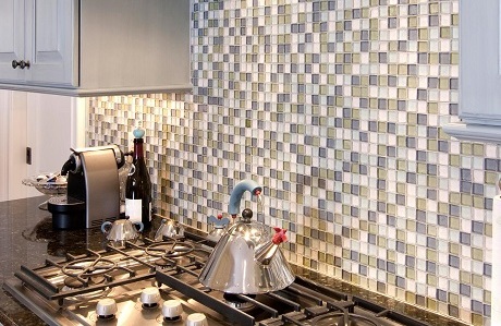 mosaic tiles
